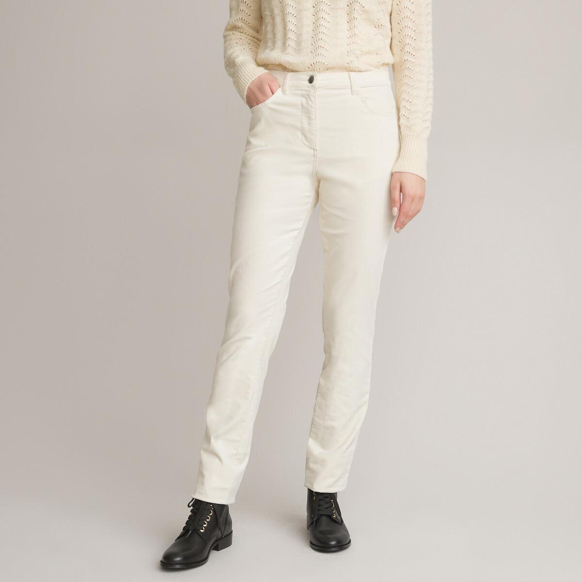 La Redoute Collections Cordhose mit Stretch-Anteil