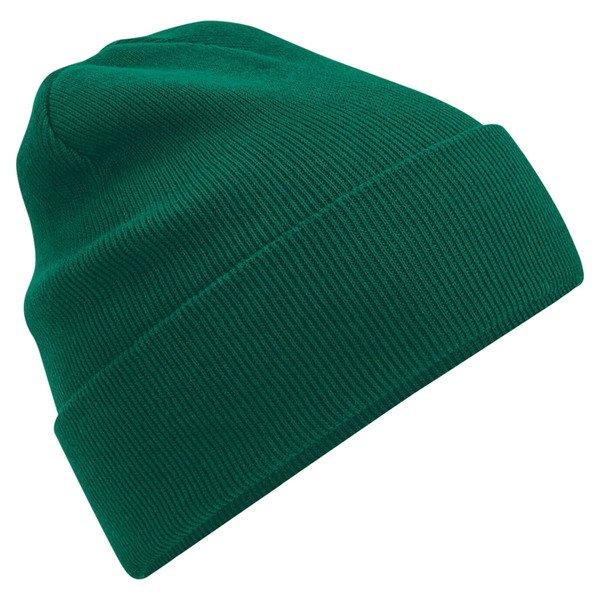 Beechfield Original Mütze Mit Bündchen