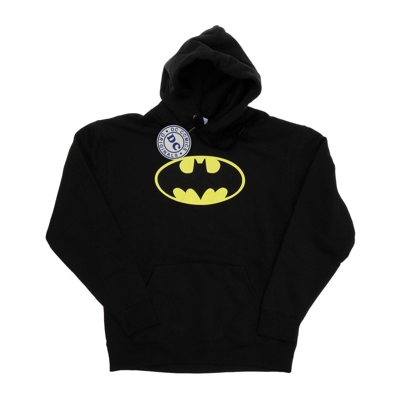 DC COMICS Kapuzenpullover