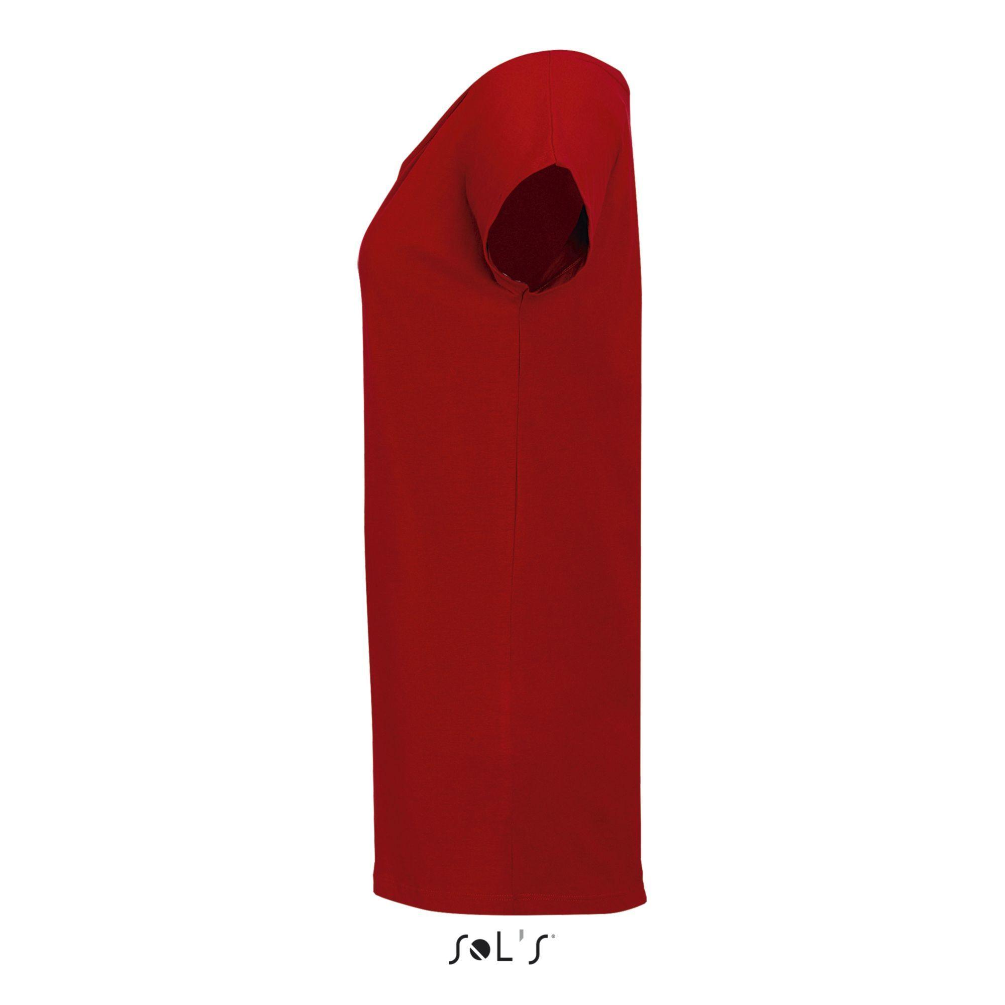 SOLS Marylin Rundhals Kurzarm T-Shirt