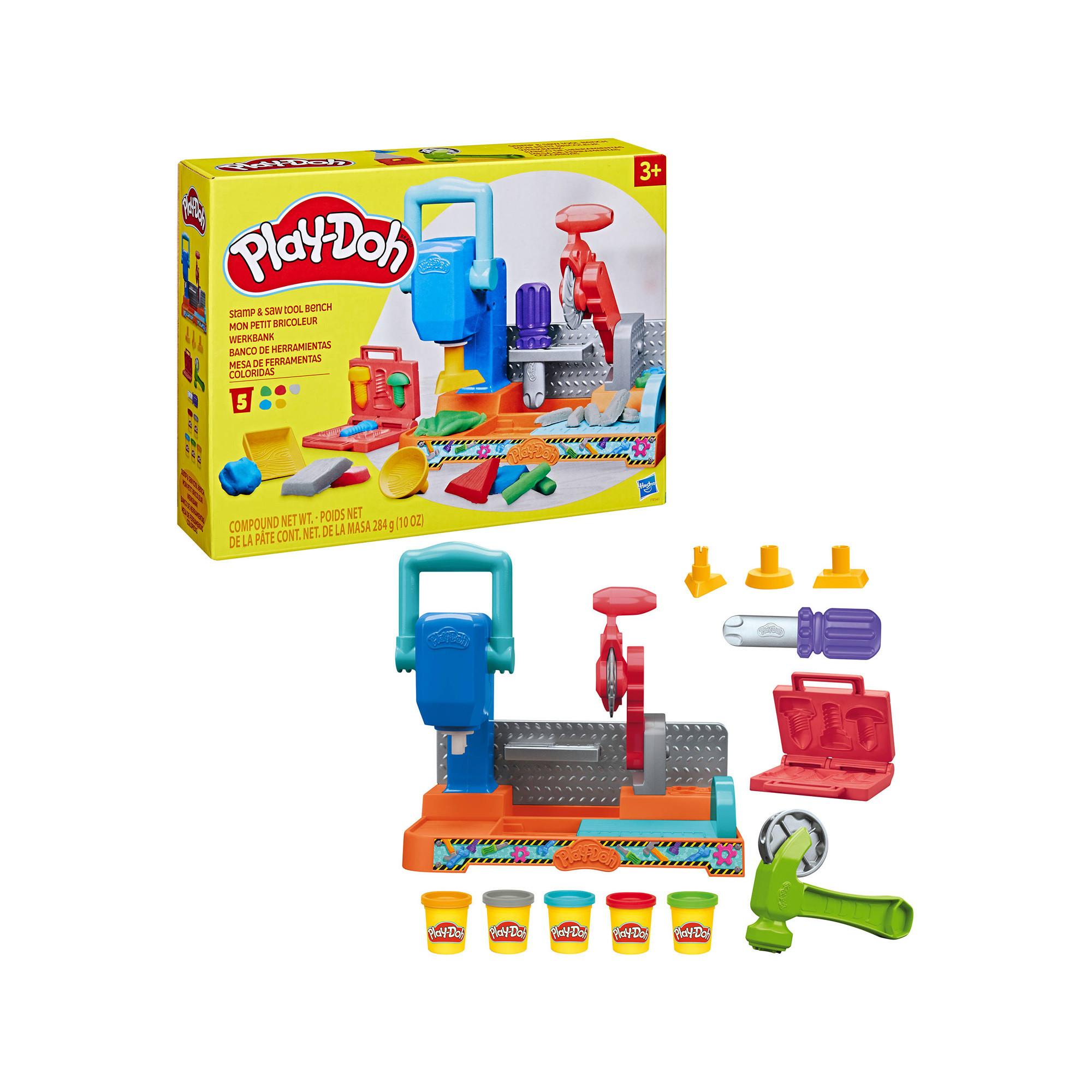 Play-Doh Stempel-Werkbank