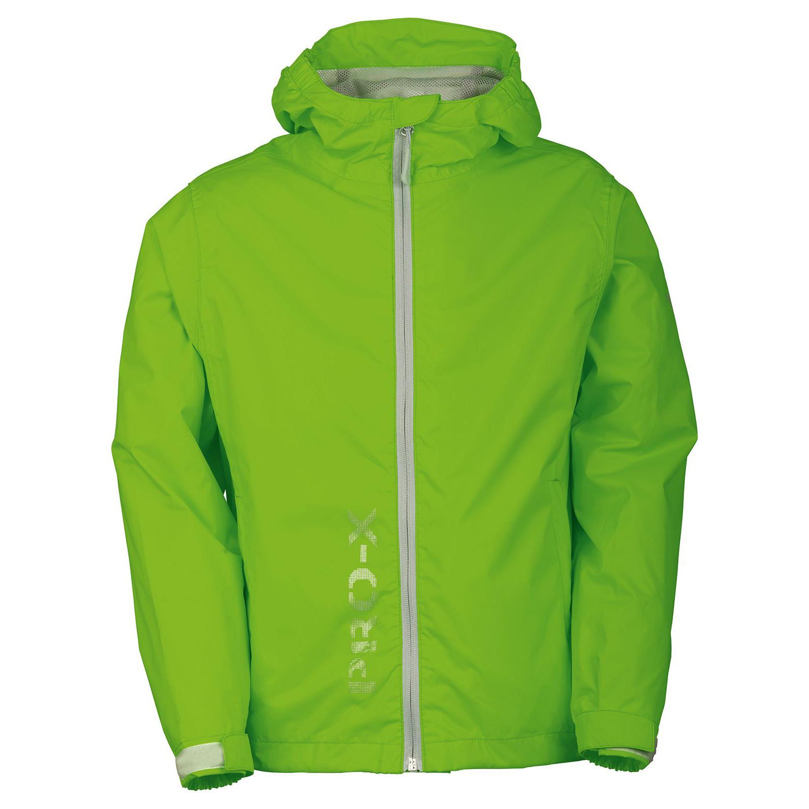 PRO-X wasserdichte kinderjacke flashy