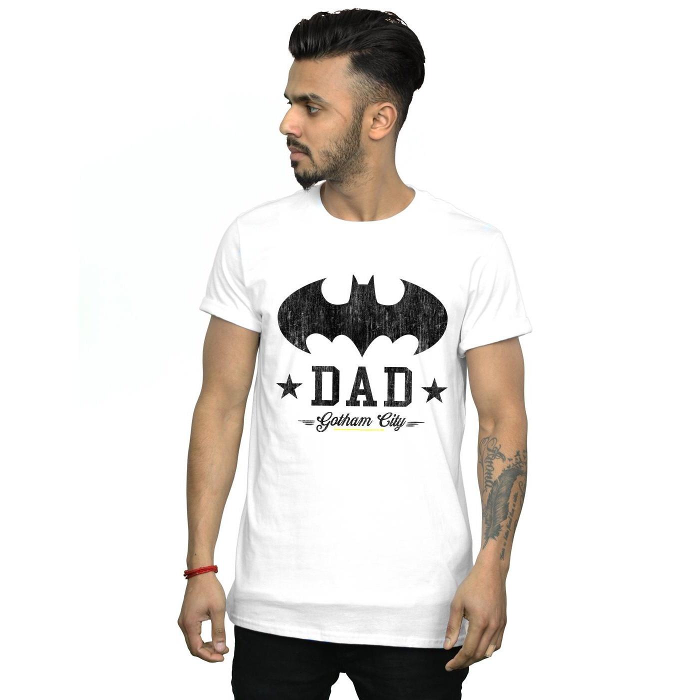 DC COMICS I Am Bat Dad T-Shirt