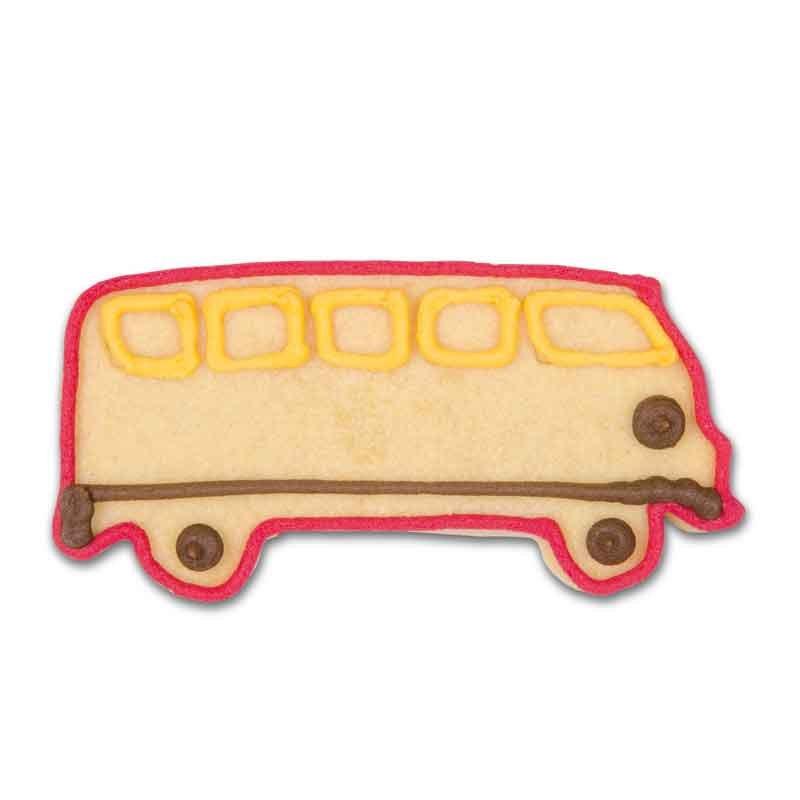 Städter Ausstecher Bus
