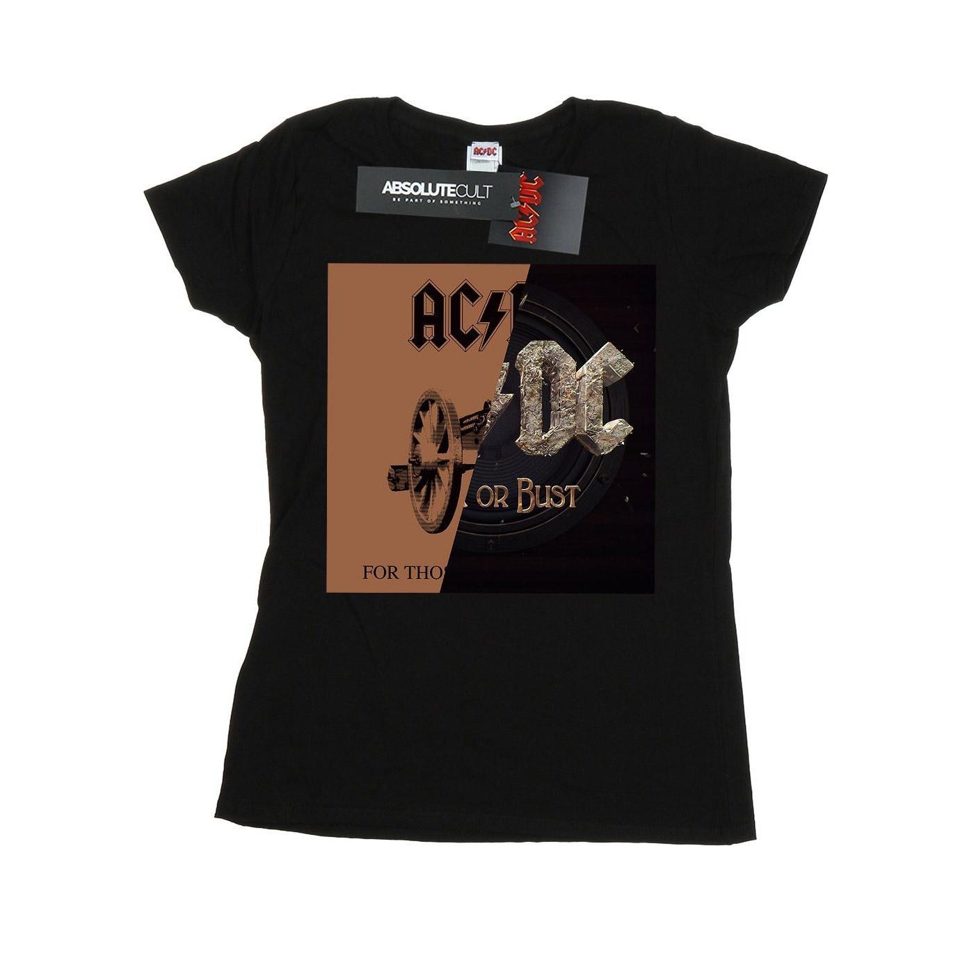 AC/DC ACDC Rock or Bust For Those About T-Shirt