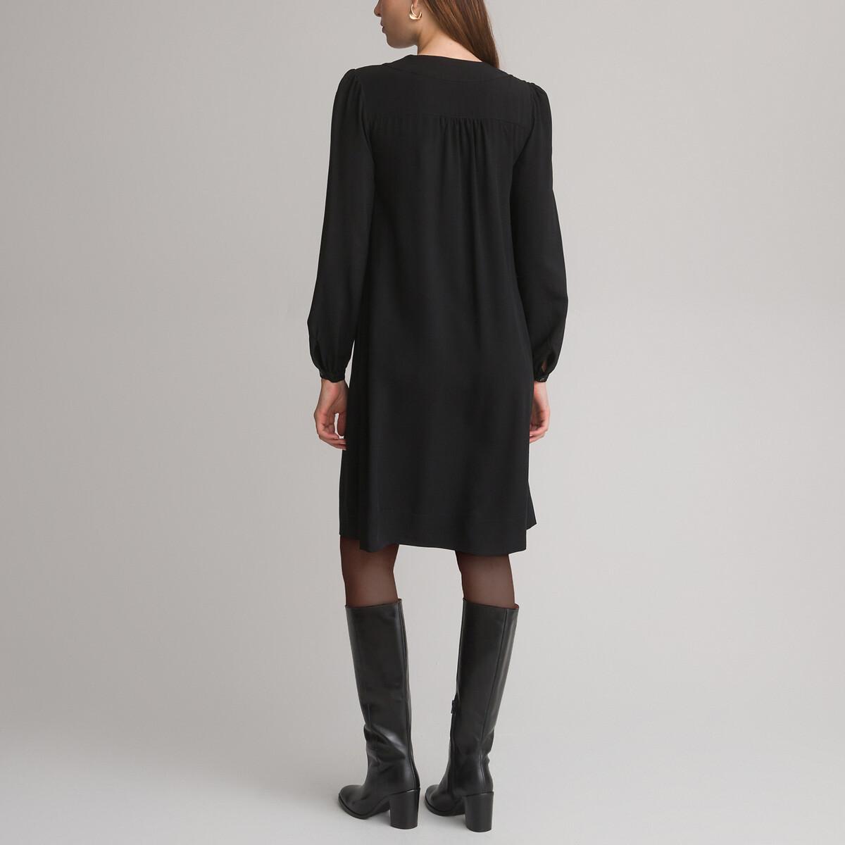 La Redoute Collections Halblanges Ausgestelltes Kleid