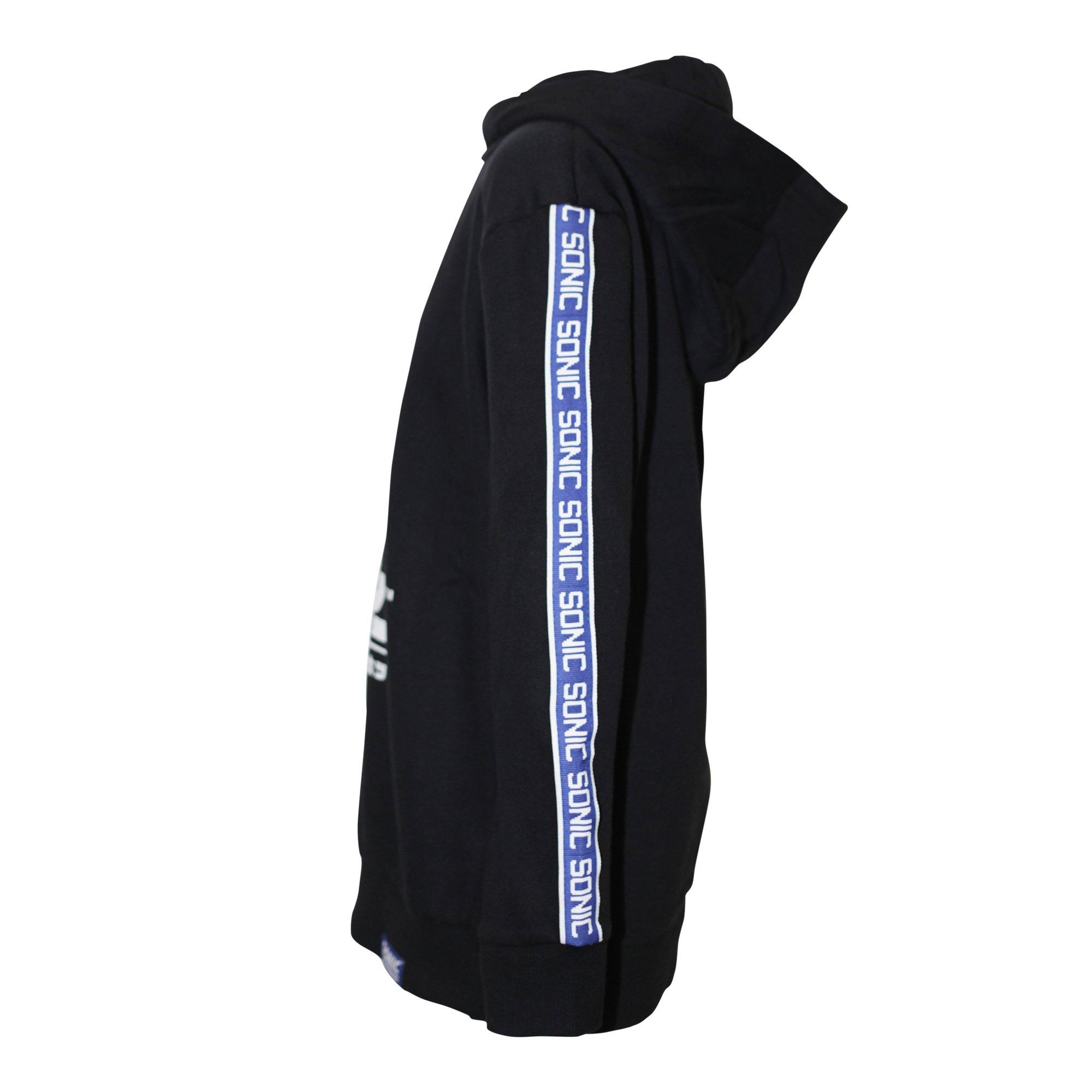 Sonic The Hedgehog Kapuzenpullover
