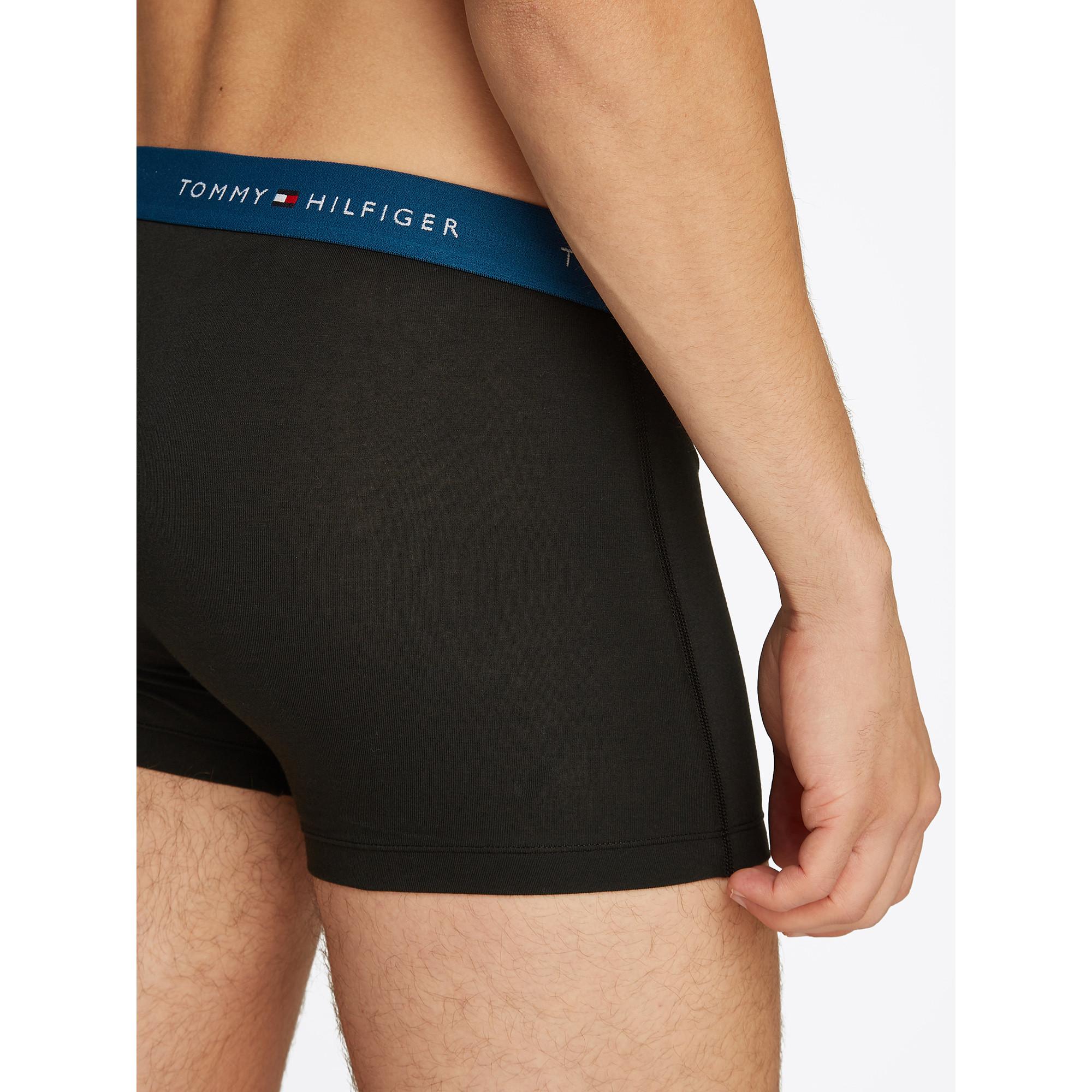 TOMMY HILFIGER 3P Trunk Triopack, Pantys