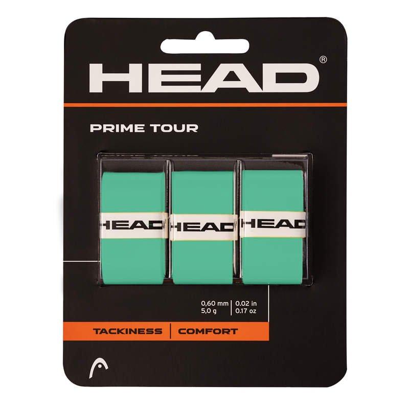 Head Prime Tour Overgrip 3er Pack mint