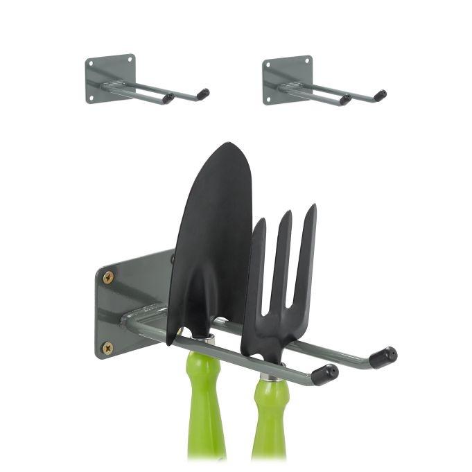 B2X Lange Wandhaken im 3er-Set