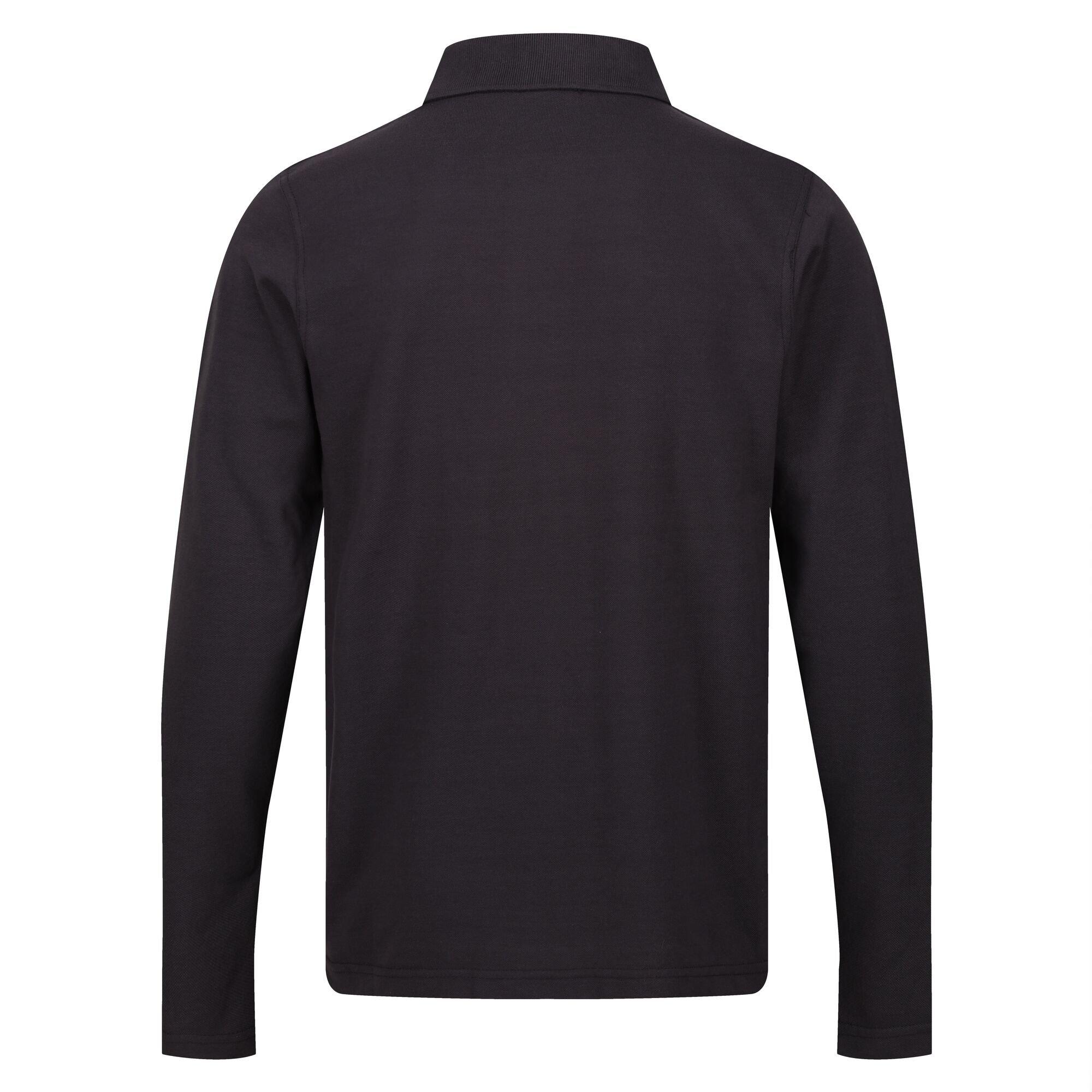 Regatta Pro Langarm Poloshirt