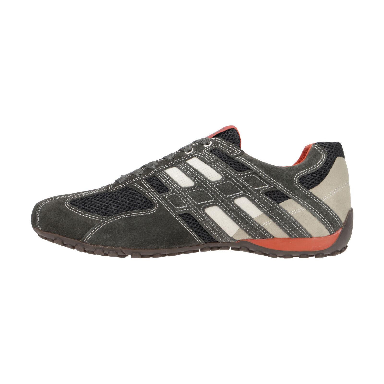 GEOX Snake sneakers snake scam.+mesh
