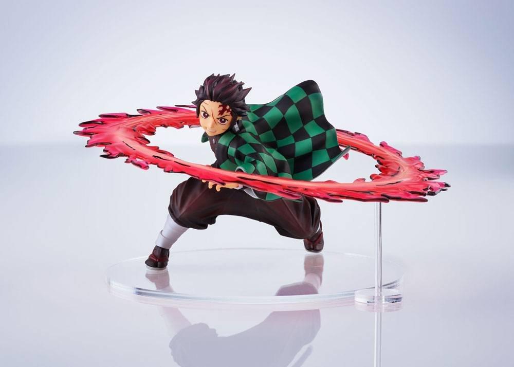 Aniplex Statische Figur - Demon Slayer - Tanjiro Kamado