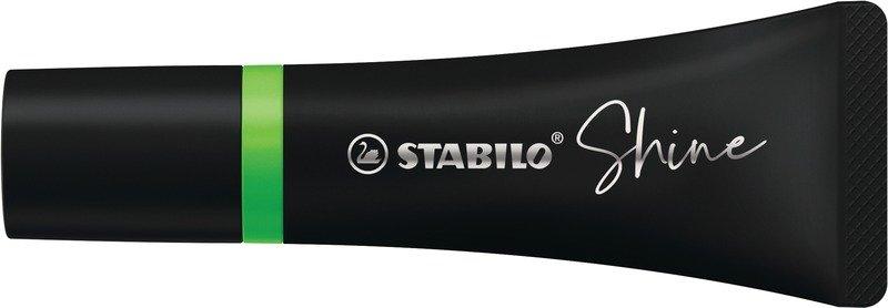 STABILO STABILO Textmarker Shine