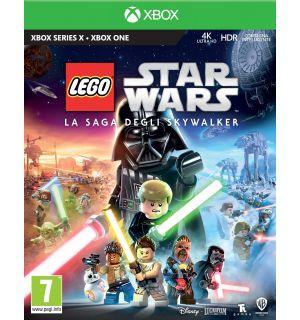 Warner Bros LEGO Star Wars : La Saga degli Skywalker (wb1)