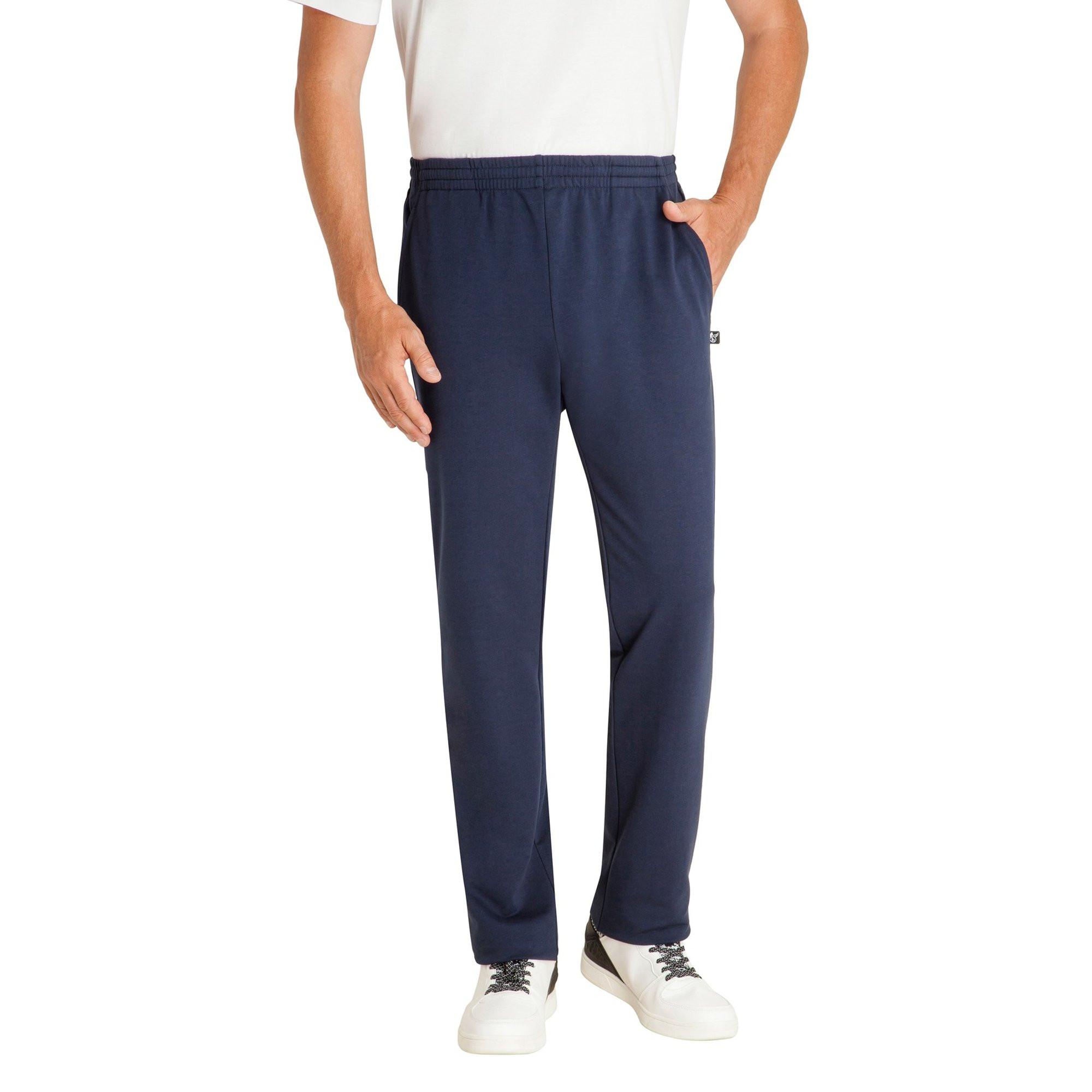 hajo Sportliche Jogginghose mit bequemem Schnitt