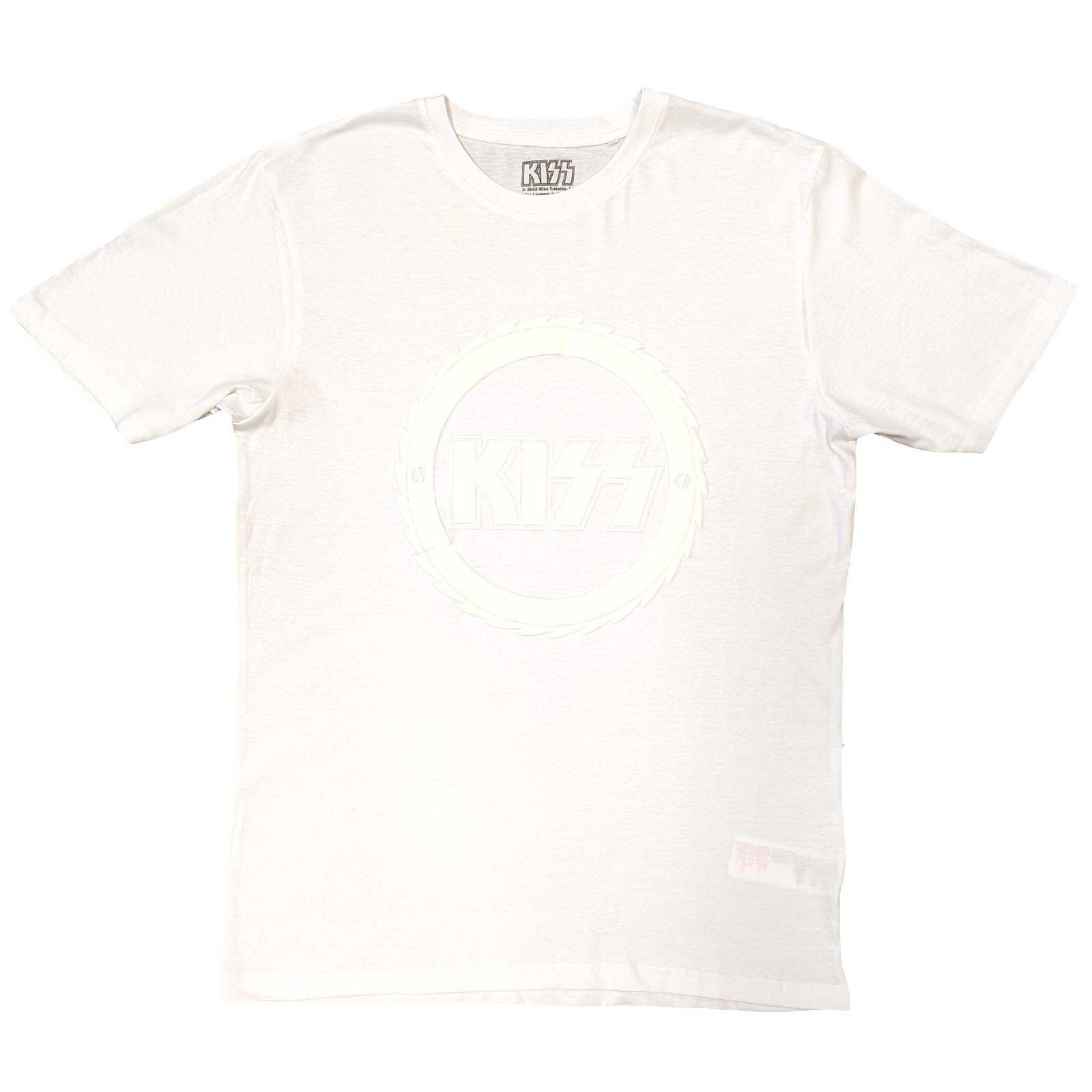 KISS Logo T-Shirt