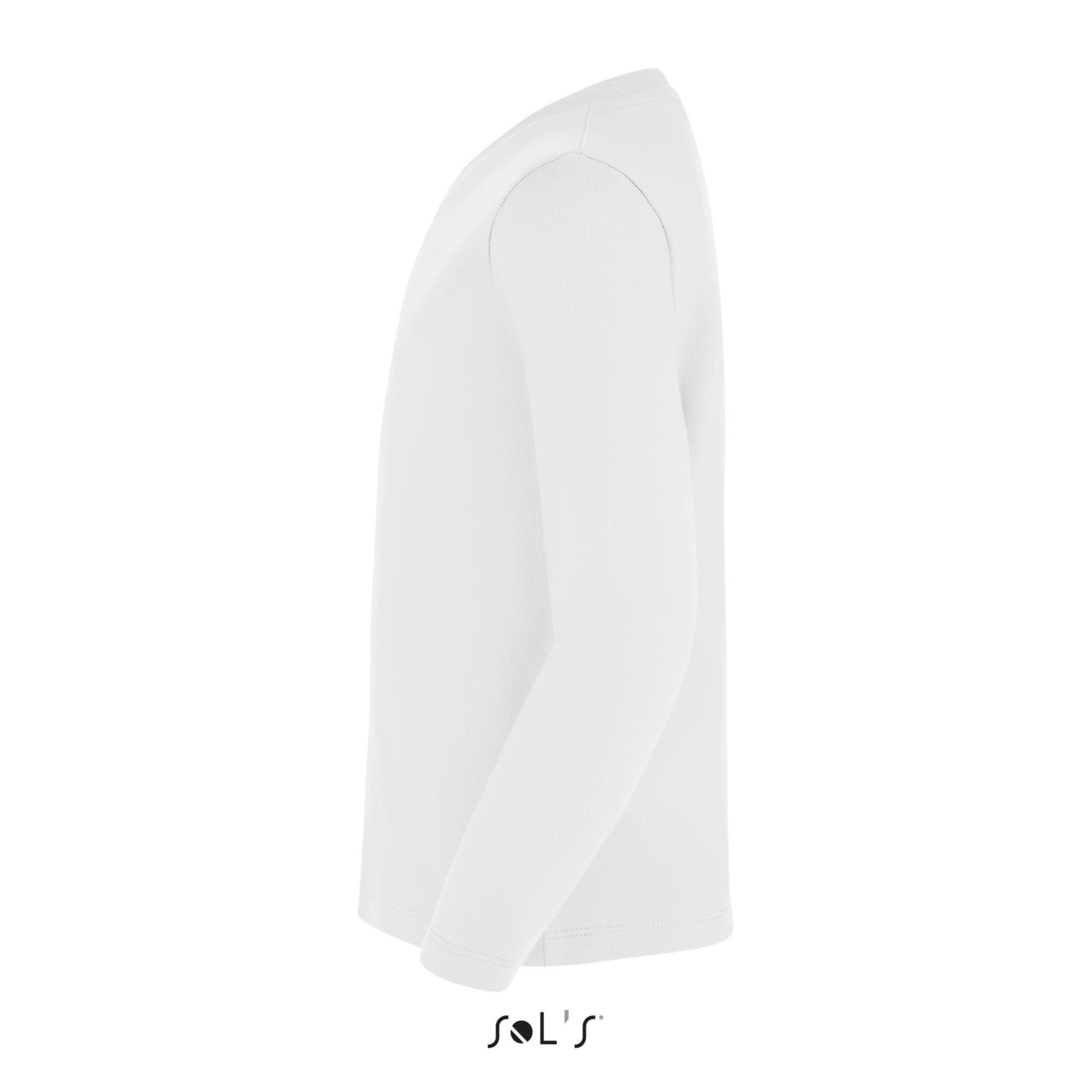 SOLS t-shirt imperial lsl