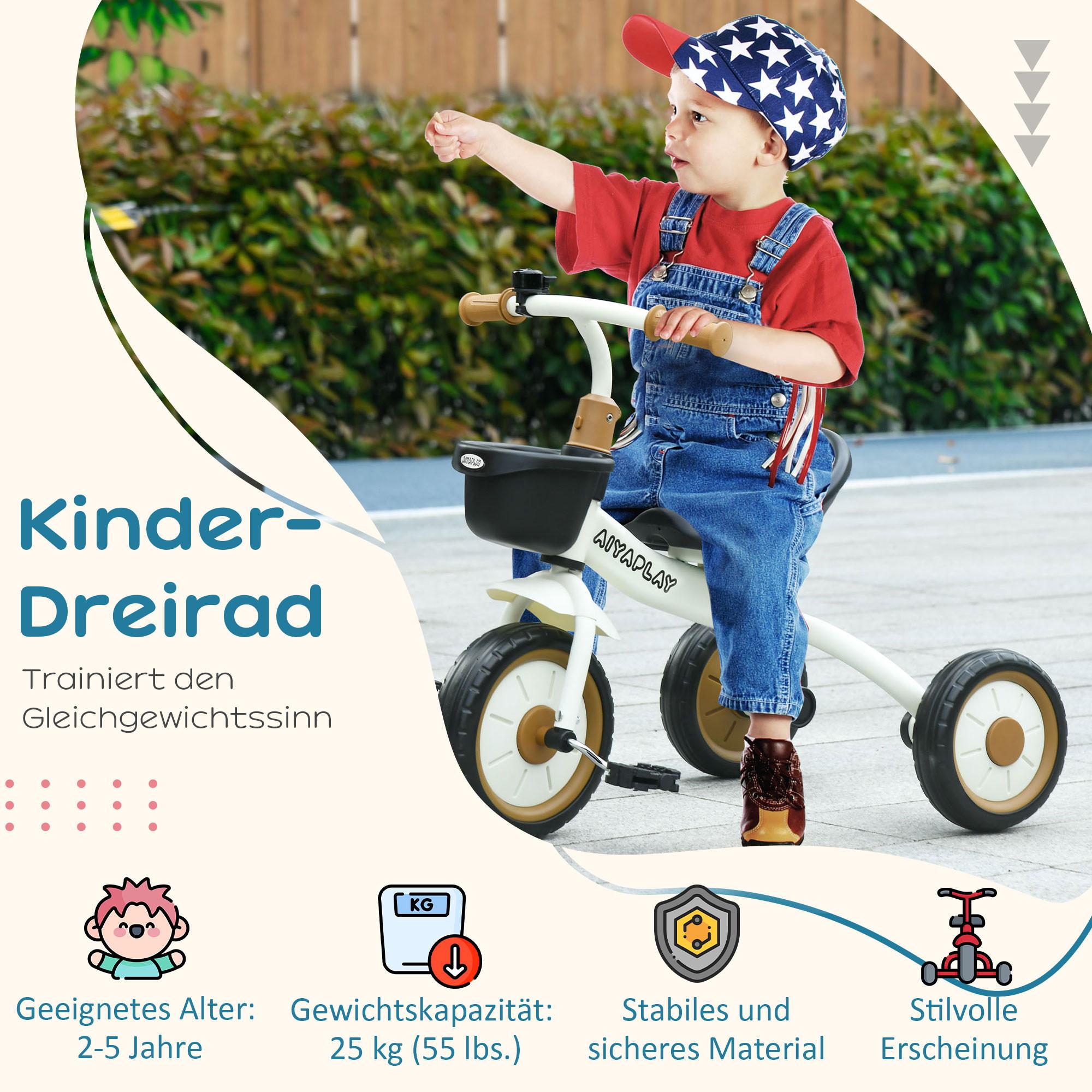 AIYAPLAY Kinderdreirad