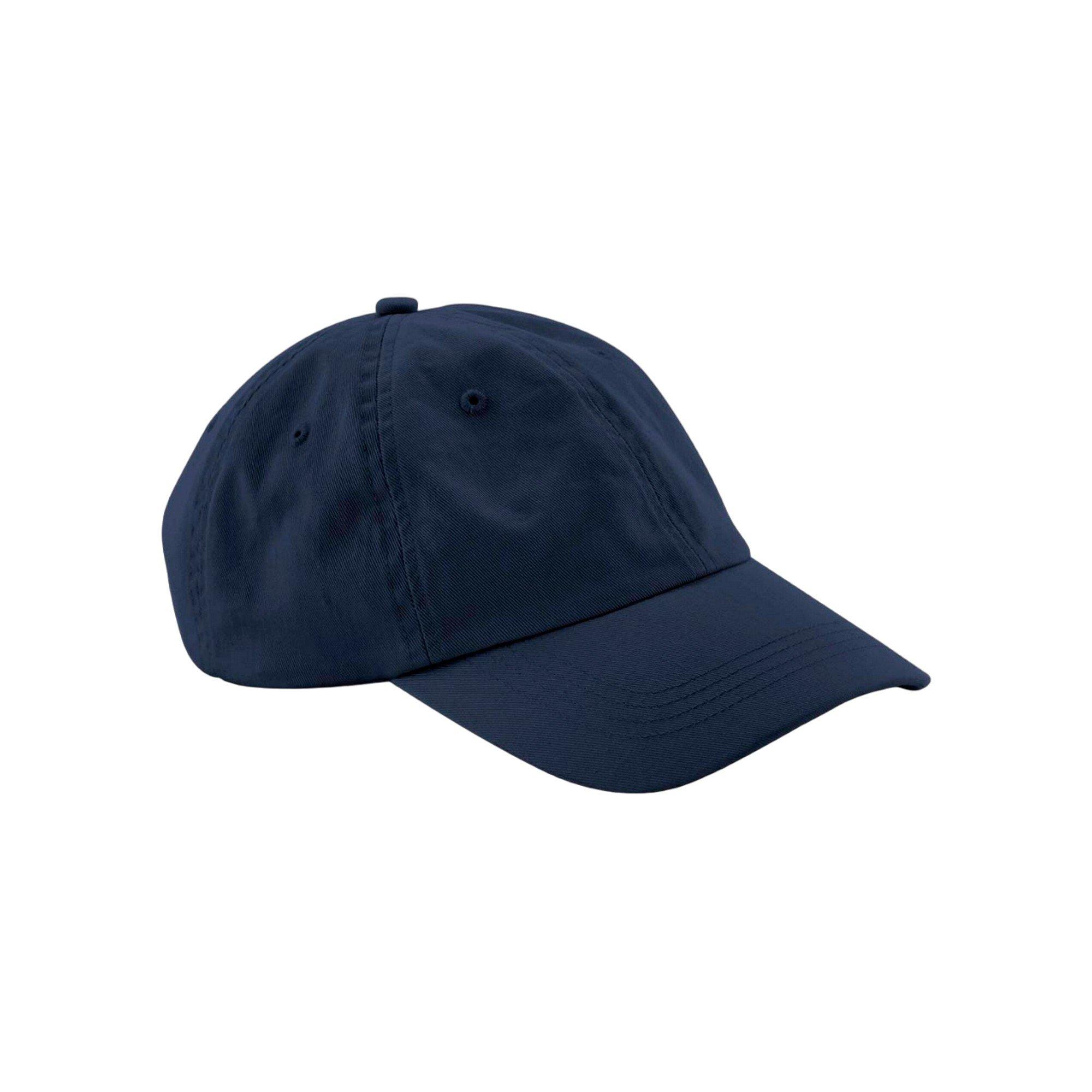 Beechfield BaseballMütze Verkleidet
