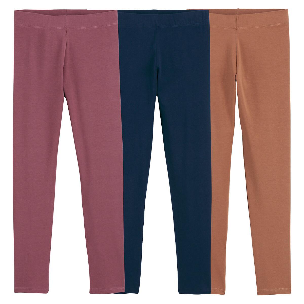 La Redoute Collections 3er-Pack Leggings