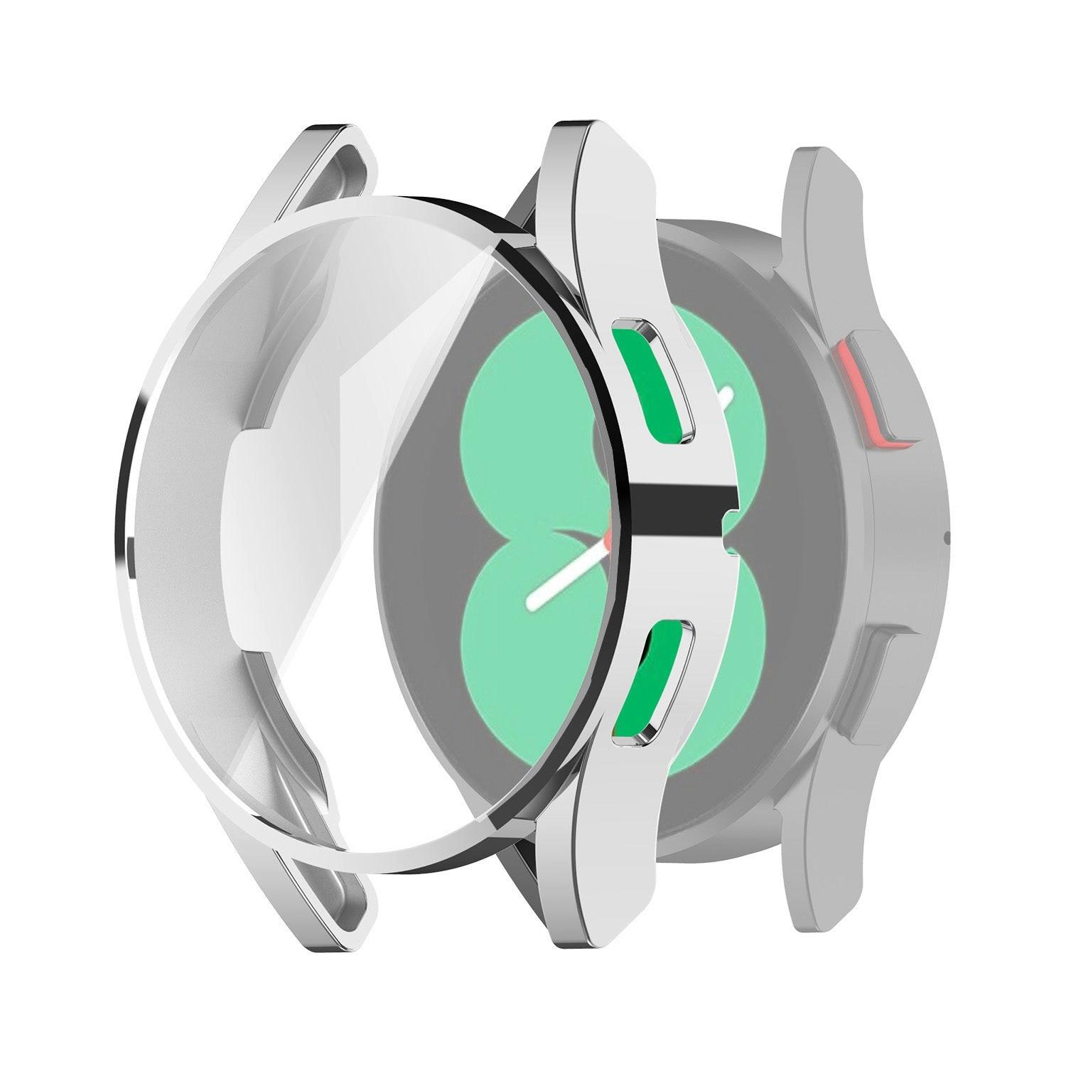 Cover-Discount Galaxy Watch 4 44mm - Gummi Schutz Case