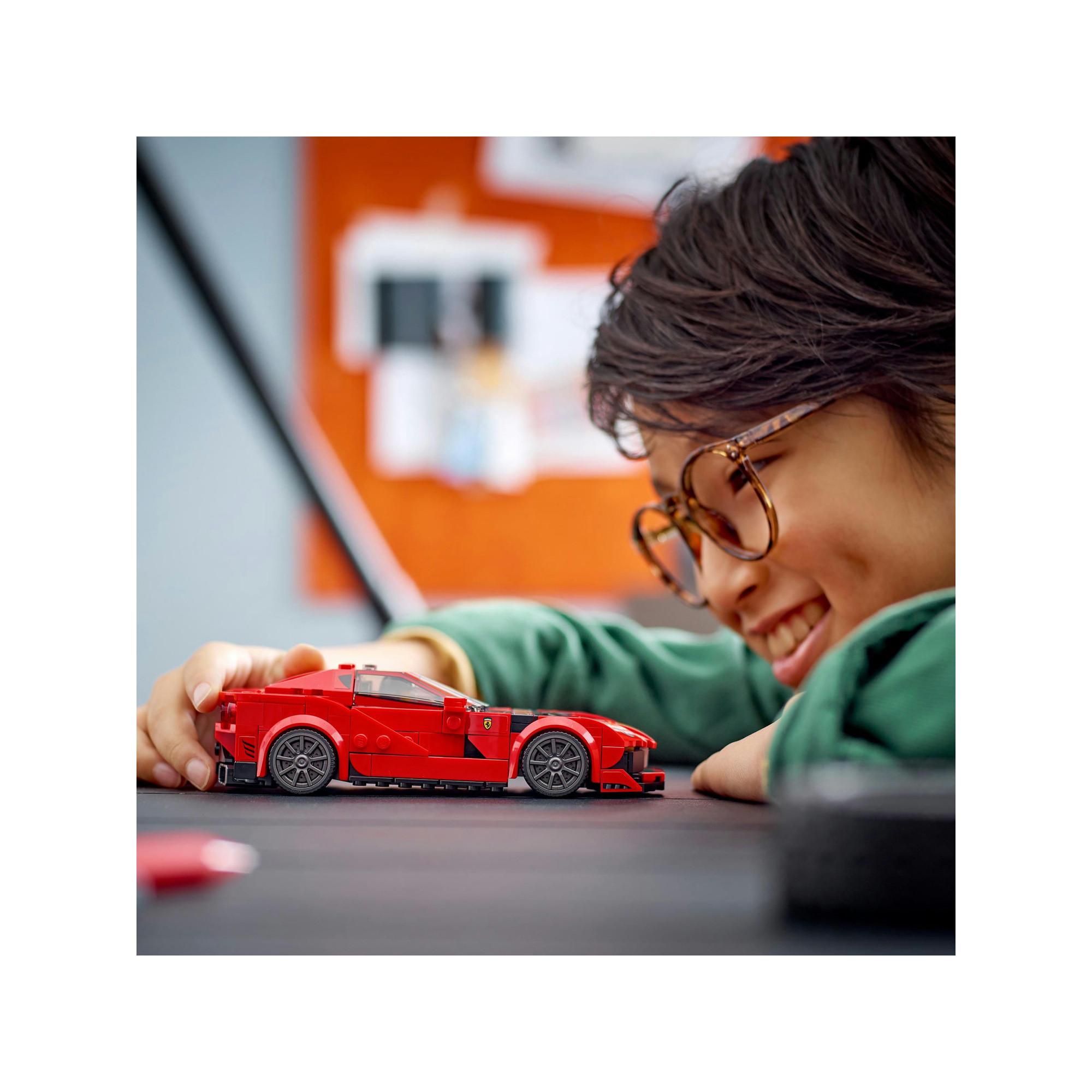 LEGO® 76914 Ferrari 812 Competizione