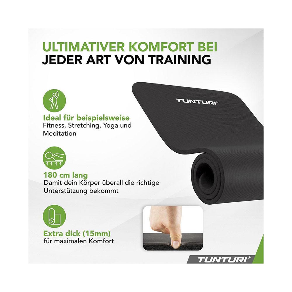 Tunturi Fitness Matte NBR