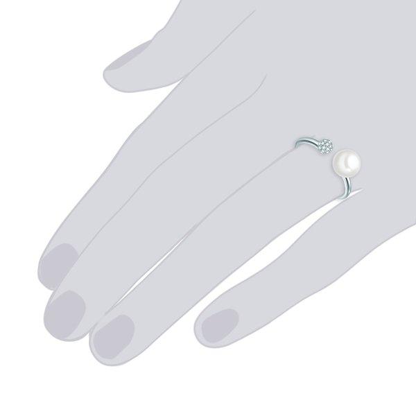 Valero Pearls Ring