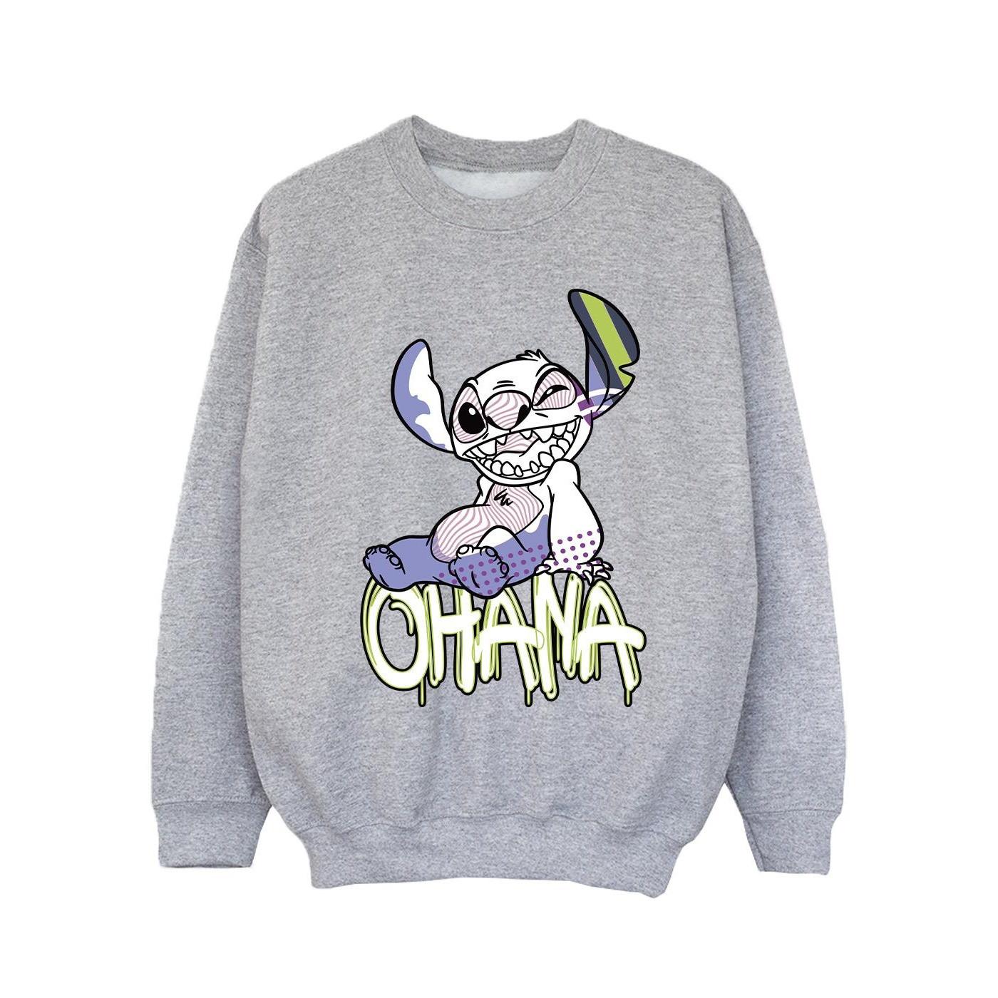 Disney Ohana Sweatshirt