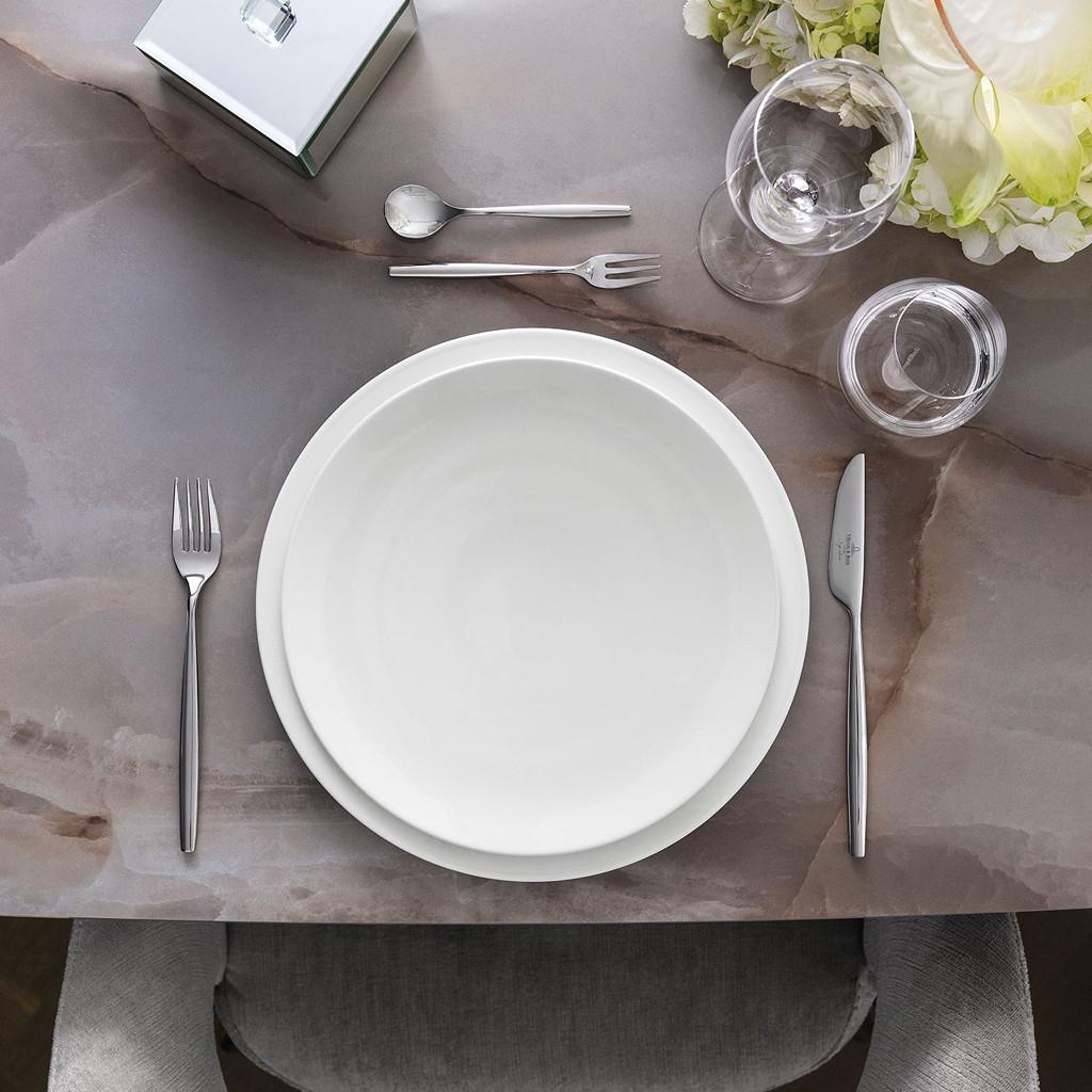 Villeroy & Boch Signature Speiseteller MetroChic blanc