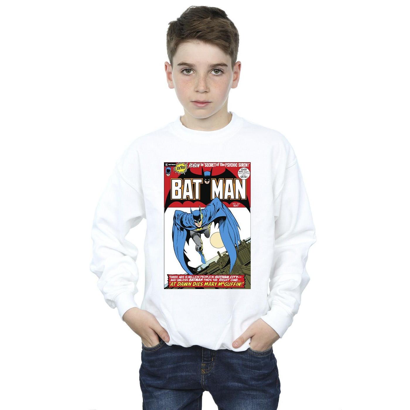 DC COMICS Sweatshirt