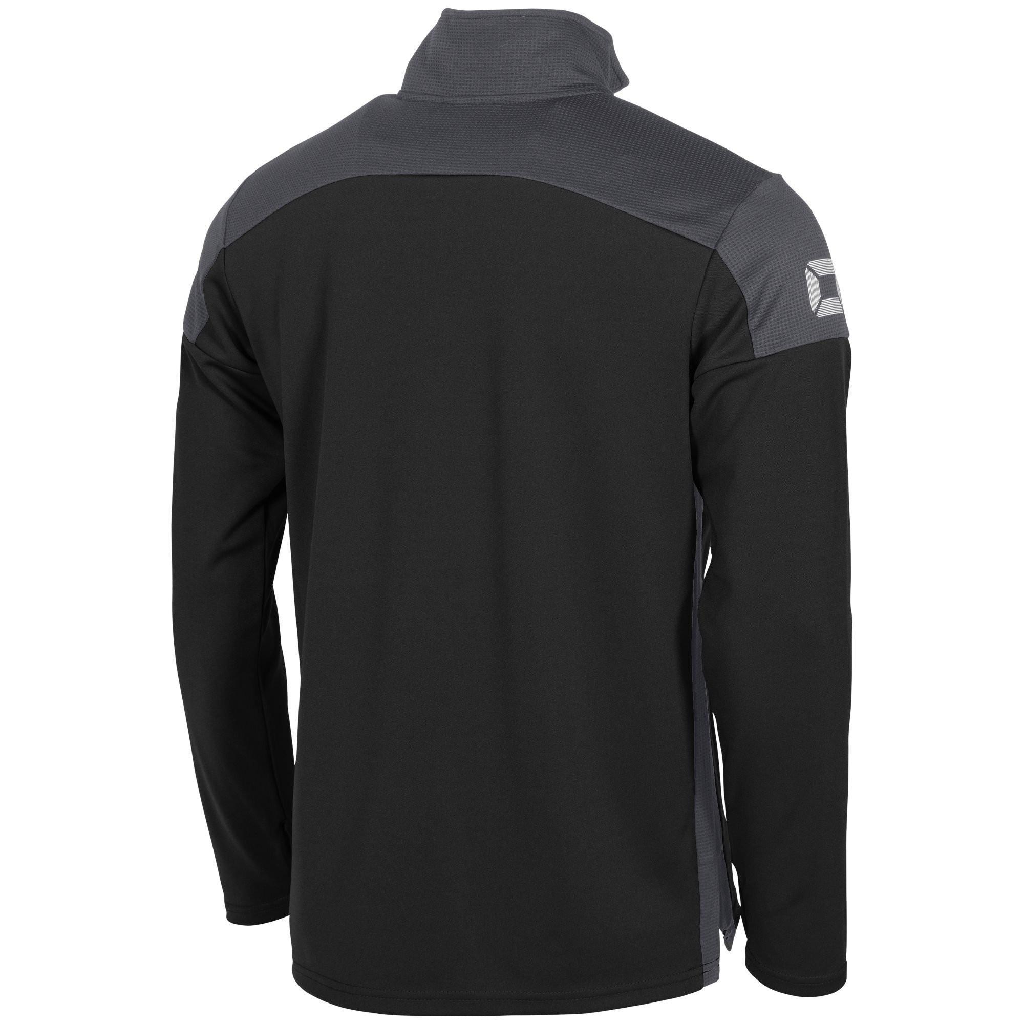 Stannol Trainingsjacke 1/4 Oberteil mit Reißverschluss Kind Pride