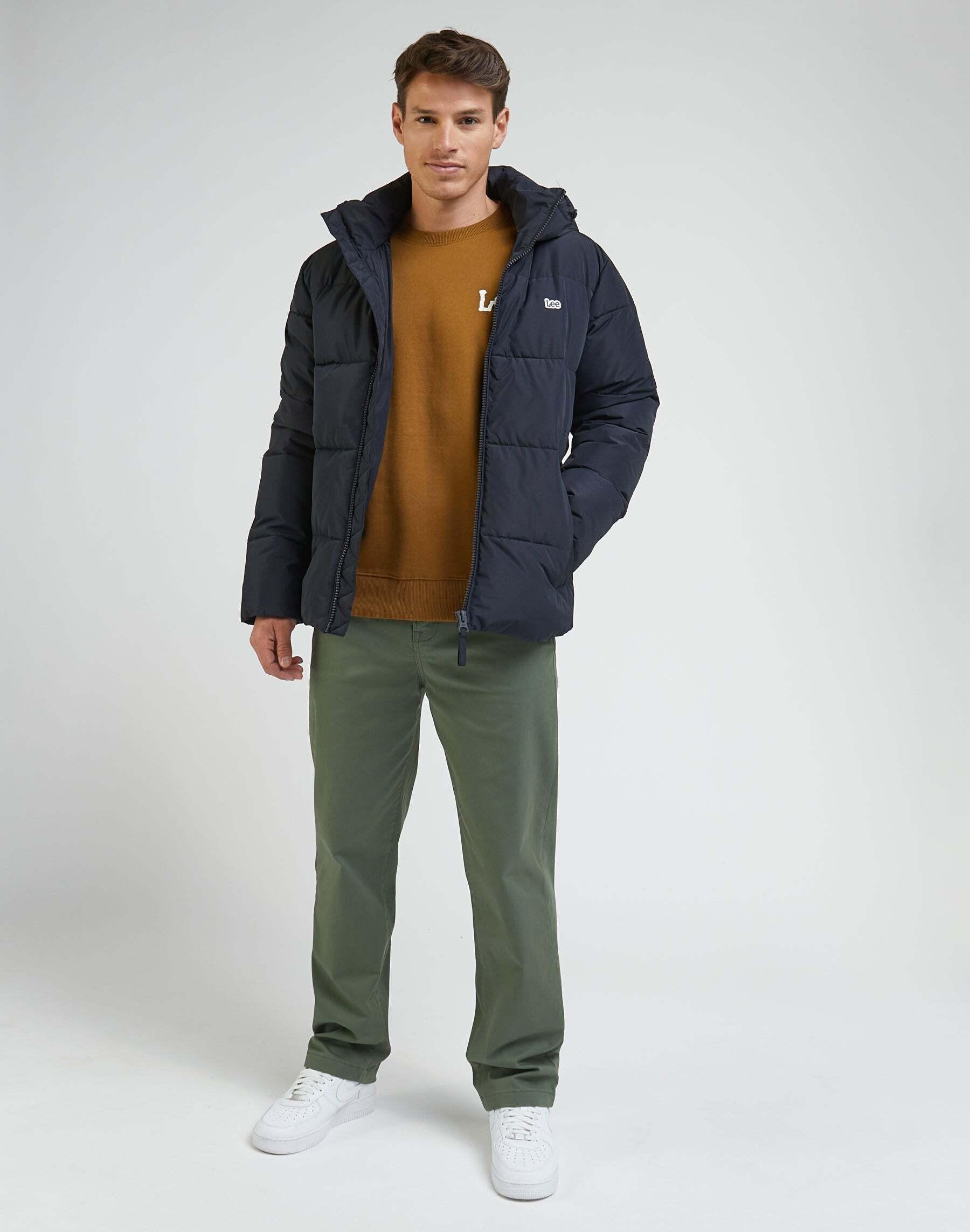 Lee Chinos Relaxed Chino sures