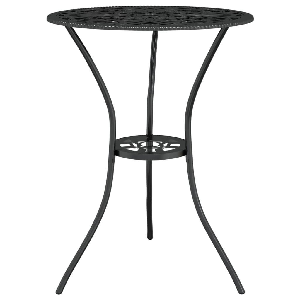 VidaXL Bistro-set aluminium