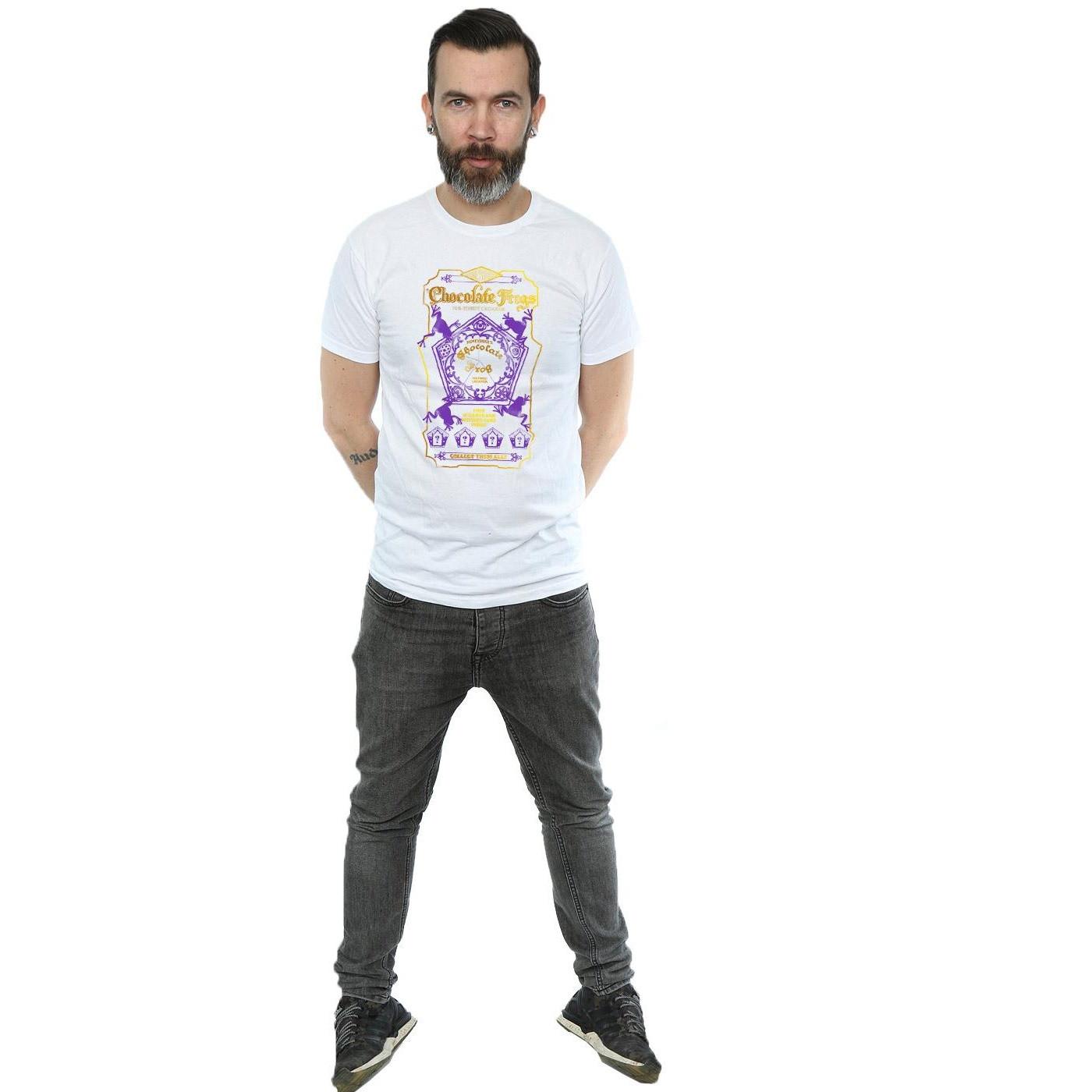 Harry Potter Chocolate Frogs Kurzarm T-Shirt