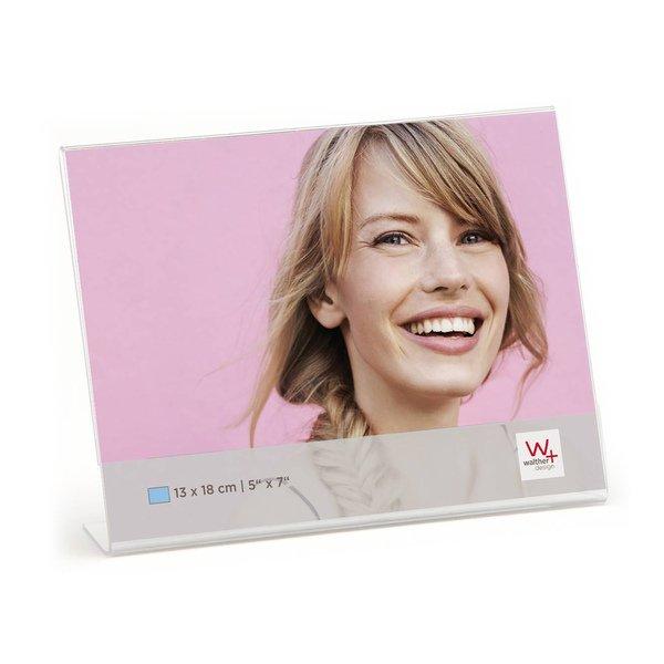 Walther Kunststoffrahmen