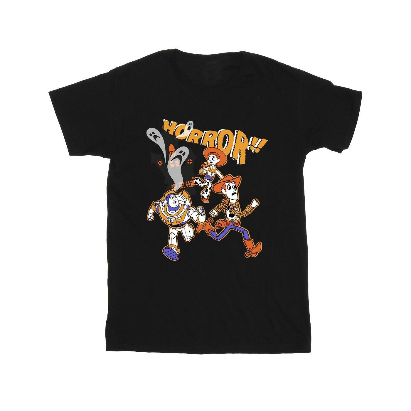 Toy Story Horror Run Away Halloween T-Shirt
