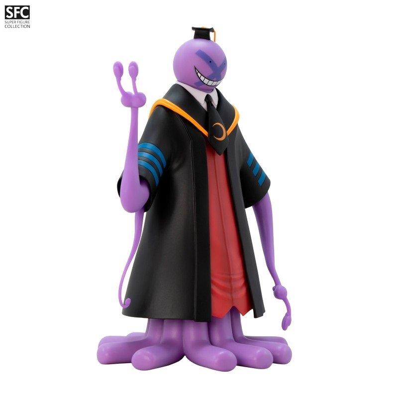 Abystyle ST Assassination Classroom: Koro-Sensei - Purple 20cm