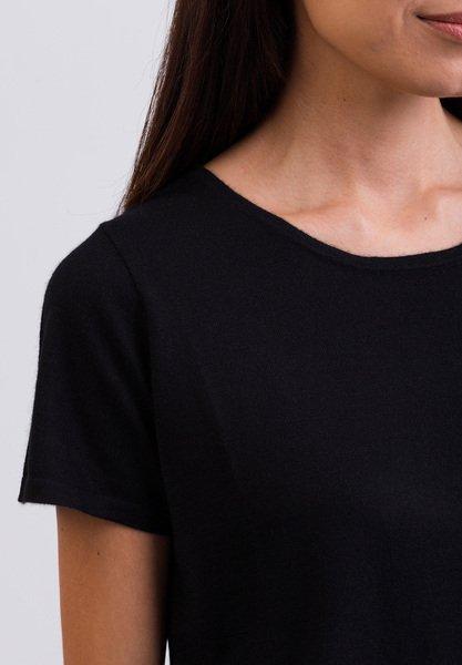 CASH-MERE.CH Luxury Extra Fine Kaschmir T-Shirt