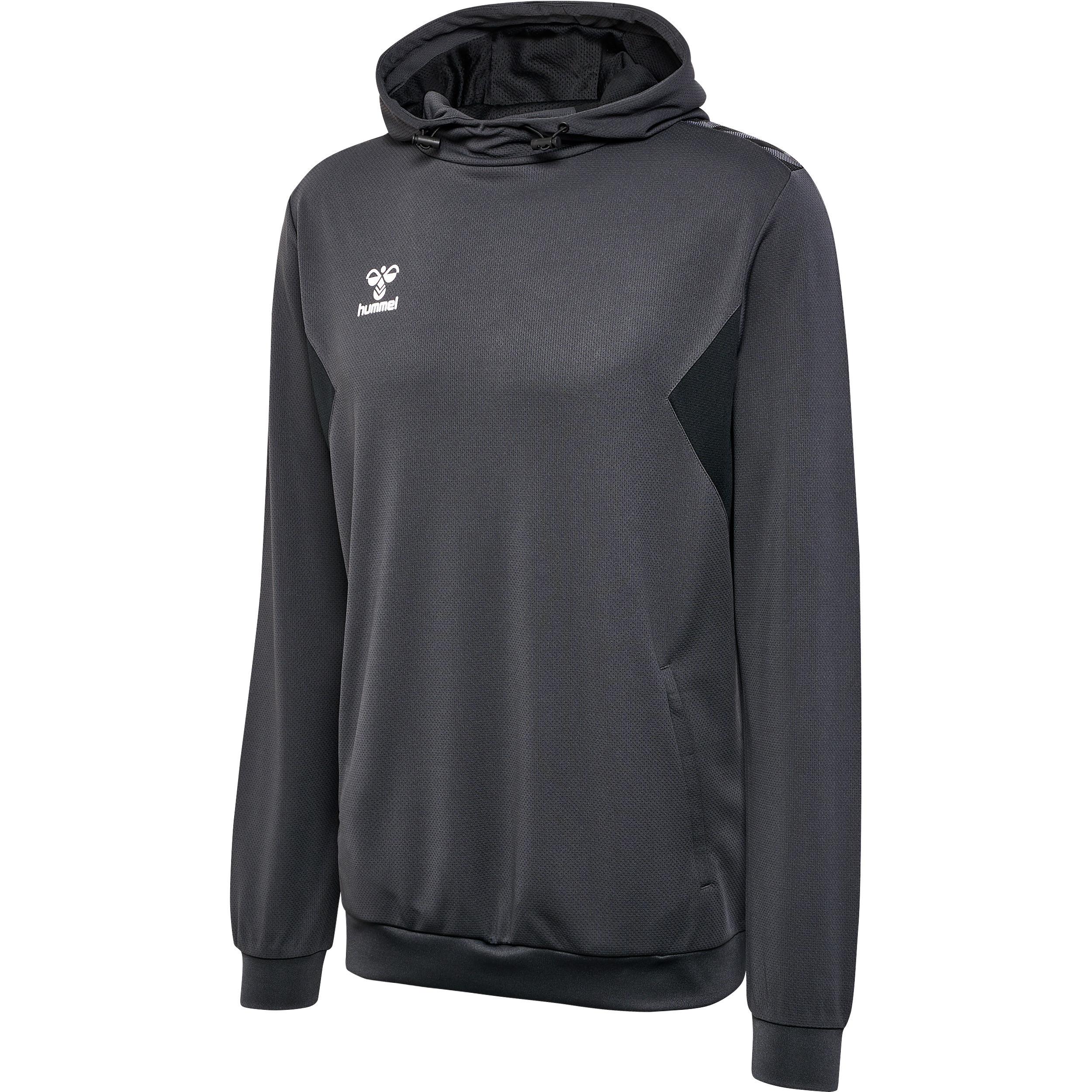 Hummel polyester-hoodie authentic