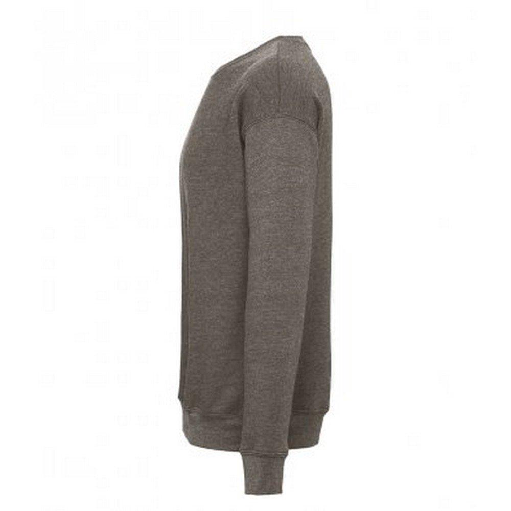 Bella + Canvas Erwachsene Drop Schulter Sweatshirt