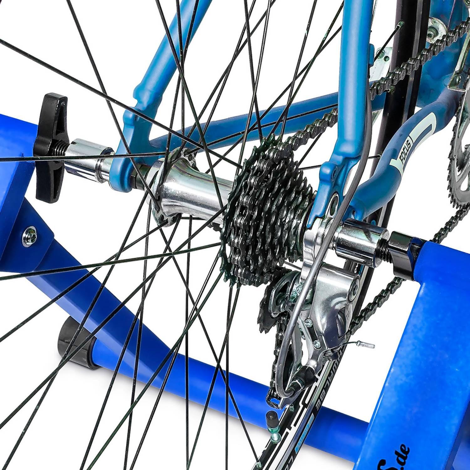 B2X Fahrradtrainer mit 6 Gängen