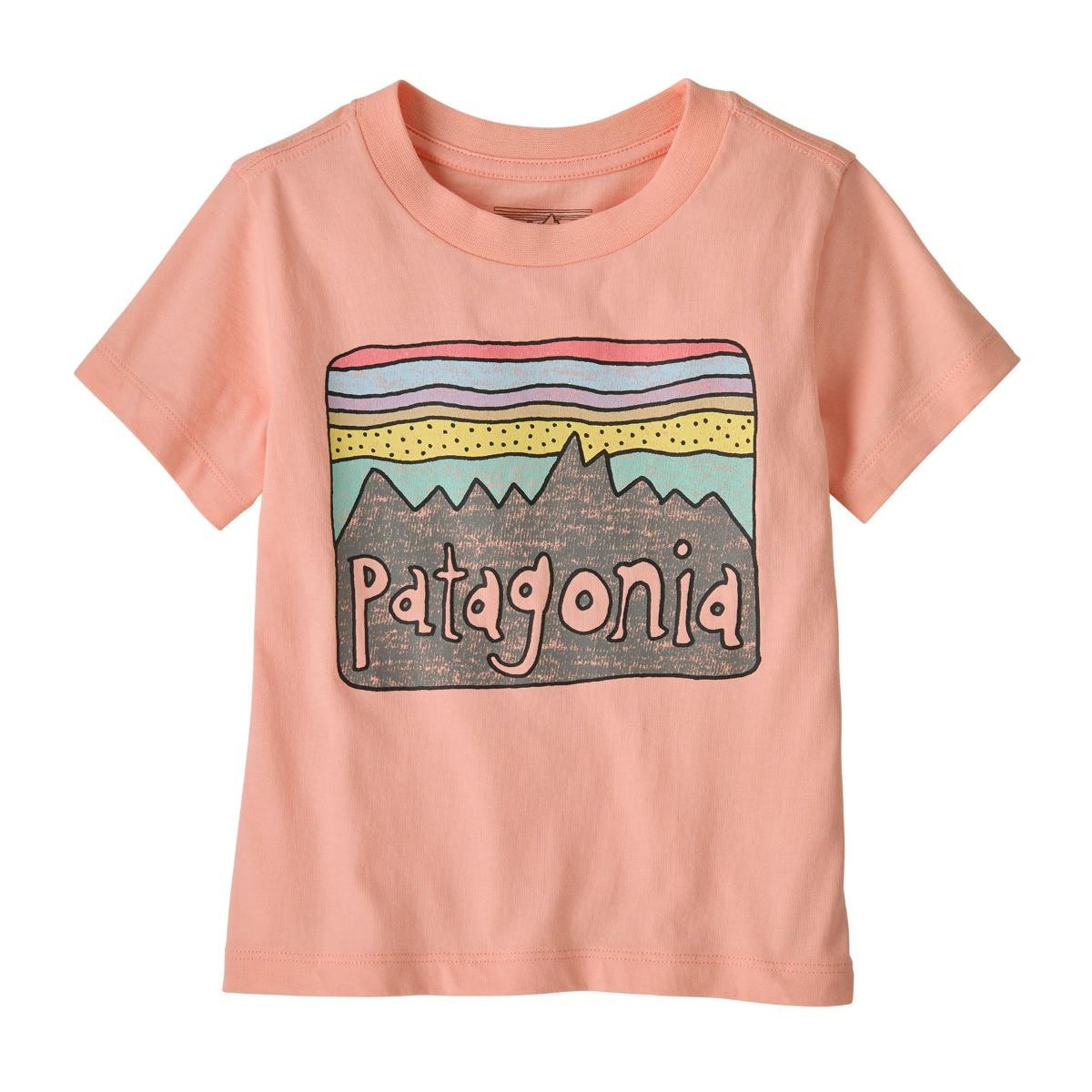 Patagonia Baby Fitz Roy Skies T-Shirt