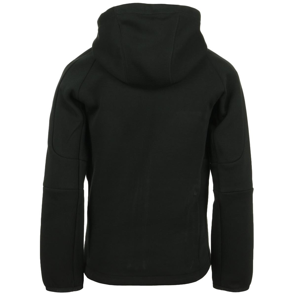 PUMA kapuzenjacke kind evostripe b