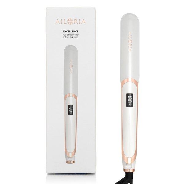 AILORIA EXCELLENCE Infrarot- und Ionen-Haarglätter