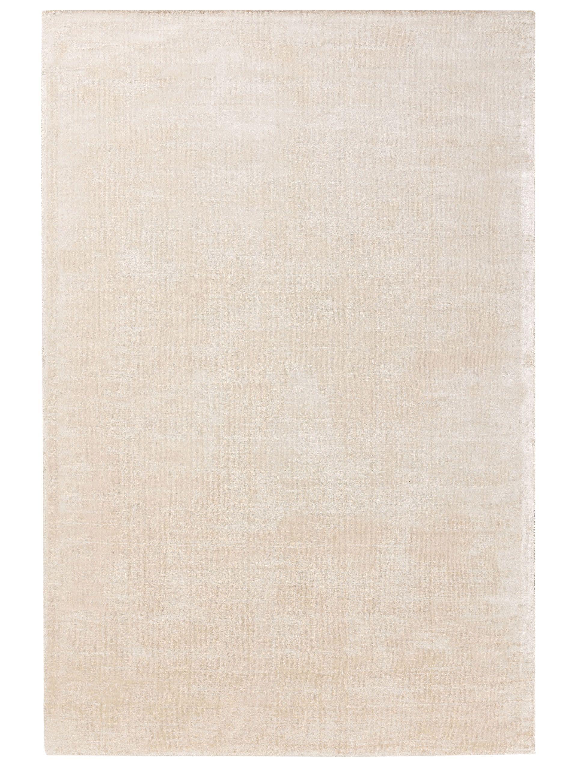 Benuta Viskoseteppich Nova Cream