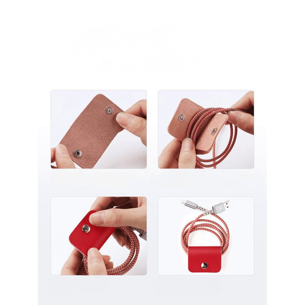 DuxDucis iPhone 15 Pro Max - Dux Ducis Hivo Series Etui