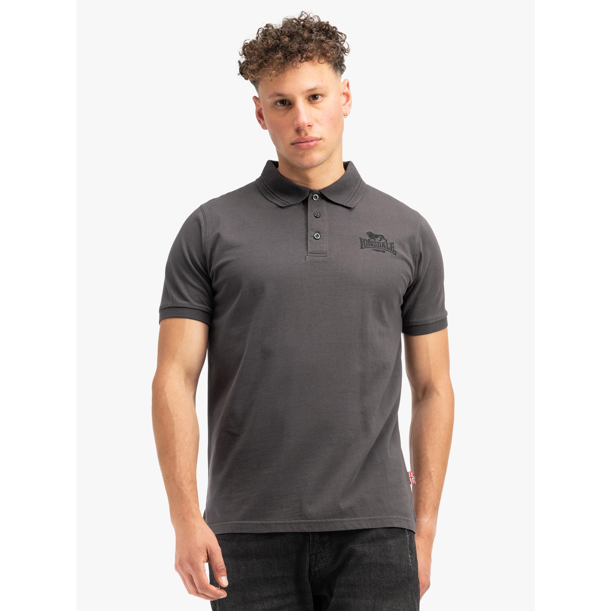 LONSDALE Lambston Klassisch Geschnittenes Poloshirt