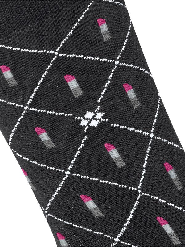 Burlington Socken Lipstick